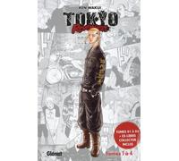 Tokyo Revengers - Coffret (Tomes 01 à 04)