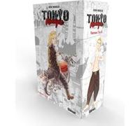 Tokyo Revengers - Coffret (Tomes 01 à 04) Ken Wakui (Auteur)