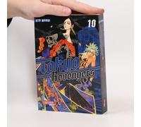 Tokyo Revengers: Doppelband-Edition 10