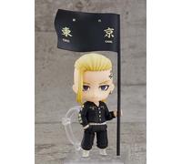 Tokyo Revengers Draken Nendoroid Mini Figurine D'Action ORANGE ROUGE