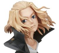 Tokyo Revengers - Figurine Manjiro Sano Ver. A Faceculptures