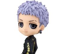 Banpresto Figurine Takashi Mitsuya – Tokyo Revengers – 14 cm – Q Posket Ver. A
