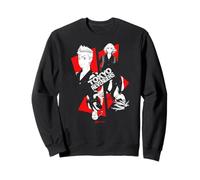 Tokyo Revengers Framed Character Collage Anime Sweatshirt