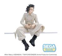 Tokyo Revengers Hajime Kok Pm Figurine En PVC Perchée SEGA