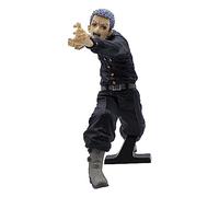 Banpresto Figurine de collection Ken Ryuguji – Tokyo Revengers Faceculptures 11 cm