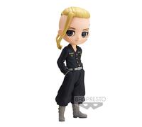 Tokyo Revengers Ken Ryuguji Q Posket Figure PVC BANPRESTO