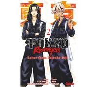 Tokyo Revengers - Letter from Keisuke Baji - Tome 02
