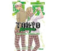 Tokyo Revengers - Letter from Keisuke Baji - Tome 03 - Yukinori Natsukawaguchi - Glénat - broché - Manga