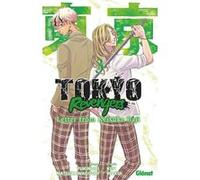 GLENAT Tokyo Revengers - Letter from Keisuke Baji tome 3