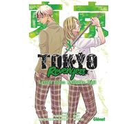 Tokyo Revengers - Letter from Keisuke Baji - Tome 03 - Yukinori Natsukawaguchi - Glénat - broché - Manga