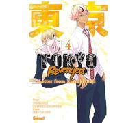 Tokyo Revengers – Letter from Keisuke Baji – Tome 04 – Glénat