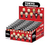 Tokyo Revengers Lot de 24 pinces à collectionner Motif personnages