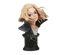 Tokyo Revengers - Manjiro Sano - Figurine FaceSulptures 10cm