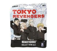 TOKYO REVENGERS Mini figurine de collection Blind Mystery Bag Series 1 - 1 EA