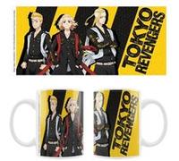 Tokyo Revengers - Mug céramique Manjiro, Takemichi & Ken G