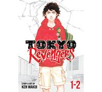 Tokyo Revengers (Omnibus) Vol. 1-2