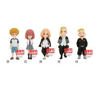 Tokyo Revengers - Pack De Figurines Tokyo Revengers Battle Of August 3RD Arc WCF