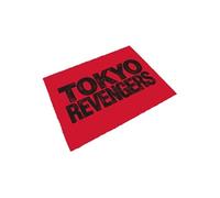 Tokyo Revengers - Paillasson Logo on Red 40 x 60 cm