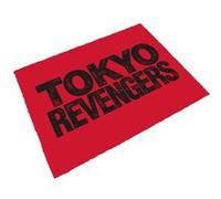 Tokyo Revengers - Paillasson Logo on Red 40 x 60 cm G