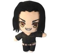 Tokyo Revengers Peluche Baji Keisuke anime Q version poupée FONGWAN-20cm