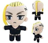 Tokyo Revengers Peluche Draken anime Q version poupée FONGWAN-20cm G