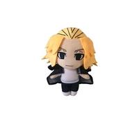 Tokyo Revengers Peluche Mikey anime Q version poupée FONGWAN-20cm