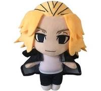 Tokyo Revengers Peluche Mikey anime Q version poupée FONGWAN-20cm G