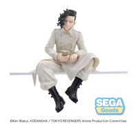 Tokyo Revengers PM Perché Pvc Statue Hajime Kokonoi 14 Cm Sega