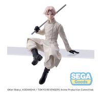 Tokyo Revengers Pm Se Percher Pvc Statue Seishu Inui 14 Cm Sega