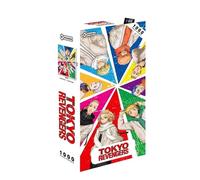 Plastoy Puzzle Tokyo Revengers – 1 000 pièces avec poster inclus