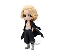 Banpresto - Tokyo Revengers - Manjiro Sano (Ver. A), Bandai Spirits Q Posket Figurine, 5.5 inch
