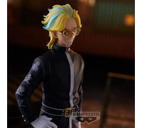 Banpresto BP88670P Figurine d'action Rindo Haitani Tokyo Revengers Multicolore 17 cm