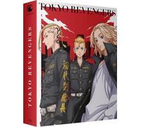 Tokyo Revengers – Blu-ray – Saison 1 – Crunchyroll