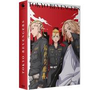 Tokyo Revengers – Saison 1 – DVD – Crunchyroll