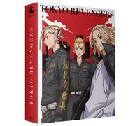 Tokyo Revengers - Saison 1 - Blu-Ray