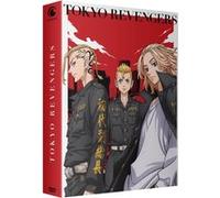 Tokyo Revengers – Saison 1 – DVD – Crunchyroll