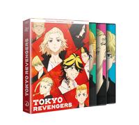 Tokyo Revengers Saison 1. Épisodes 1 À 24 / Tokyo Revengers Temporada 1. Episodios 1 A 24 (Dvd)