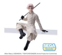Good Smile Company Tokyo Revengers - Seishu Inui - Figurine PM perchée 14 cm