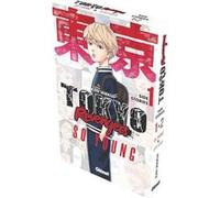 Tokyo Revengers - Side Stories Coffret (Tomes 01 et 02) Ken Wakui (Auteur)