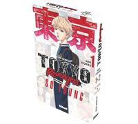 Tokyo Revengers - Side Stories Coffret (Tomes 01 et 02) - Ken Wakui - Glénat - Coffret - Manga