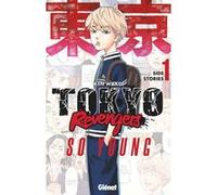 Tokyo Revengers - Side Stories - Tome 01 So Young - Ken Wakui - Glénat - broché - Manga