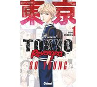 Tokyo Revengers - Side Stories - Tome 01 So Young - Ken Wakui - Glénat - broché - Manga