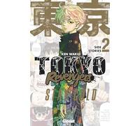 Tokyo Revengers - Side Stories - Tome 02 Stay Gold - Ken Wakui - Glénat - broché - Manga