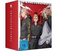 Tokyo Revengers - Staffel 1 - Vol.1 - DVD - mit Sammelschuber (Limited Edition)