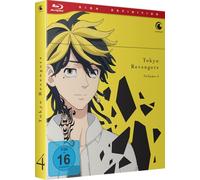 Tokyo Revengers - Staffel 1 - Vol.4 - Blu-ray
