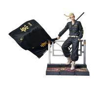 Tokyo Revengers - Statuette 1/7 Prisma Wing Ken Ryuguji 25 Cm