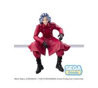 Sega Taiju Shiba PM Perching Fig. 14 cm Tokyo Revengers