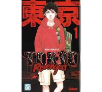 Tokyo Revengers T1 - Ken Wakui - 48h Bd - broché - Bande dessinée