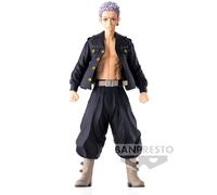 Tokyo Revengers Takashi Mitsuya Ver.B Figurine 17cm Banpresto