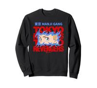 Tokyo Revengers Takemichi Eyes Anime Sweatshirt